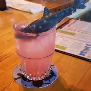 Killer Shark Cocktail