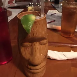 The Tiki Man Punch