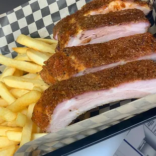 Weekly food specials