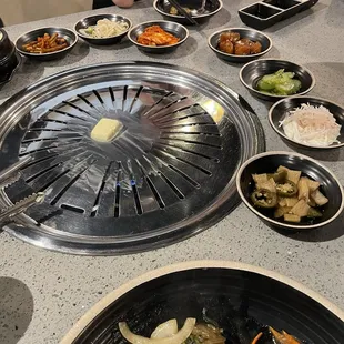 Side dish bbq