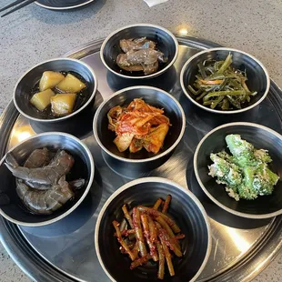 Side Dishes