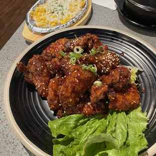 Korean Fried Chicken
