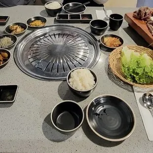 Kbbq Combo B