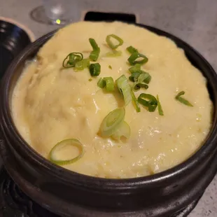 Steamed Egg