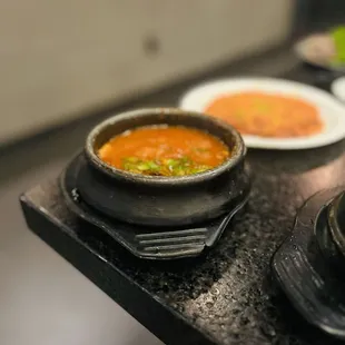 food, soup, soups and chowder, chowder