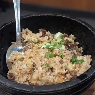 Bulgogi Fried Rice