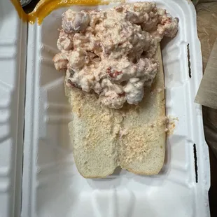 Lobster Roll $30