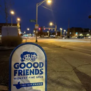 Good friends