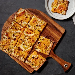 Fall Classic Pizza