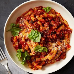 GP&apos;s Turkey Bolognese