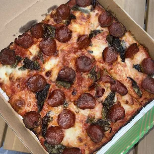 Potts Pizza