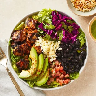 G Potle Taco Crunch Bowl
