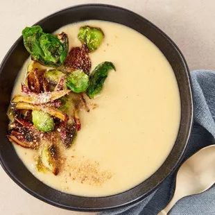 Sweet Potato Soup