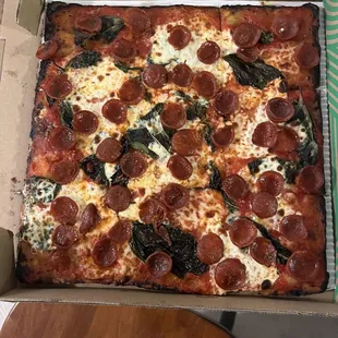 Pepperoni Pizza