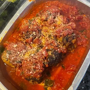 Turkey Meatballs