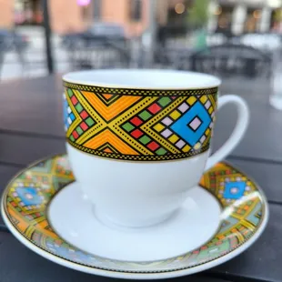 Ethiopian Coffee