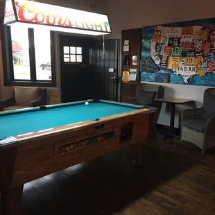 Pool Table