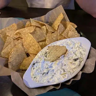 Artichoke Dip