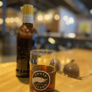 Delicious 2018 wheat wine for $15!