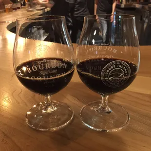 Bourbon County Stout