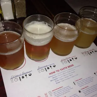 Samplers
