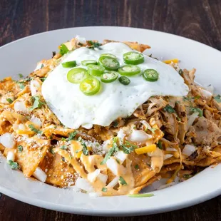 Chilaquiles
