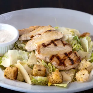 Chicken Caesar