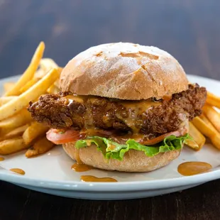 ATL Chicken Sandwich