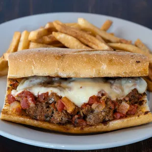 Meatball Hero