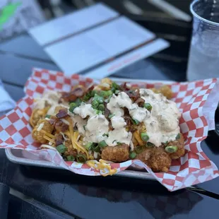 GP Loaded Tots