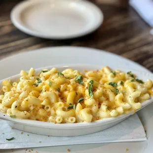 Mac &amp; Cheese