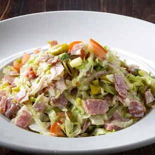 Italian Chopped Salad