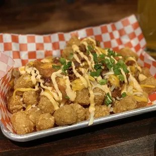 Loaded Tots