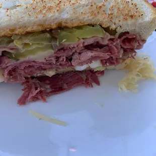 Corned Beef Sandwich