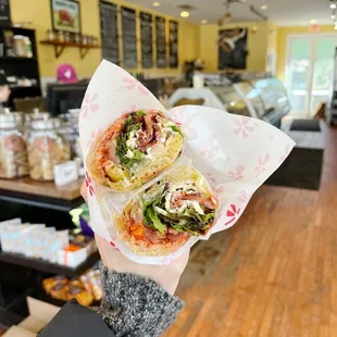 Batali Sandwich