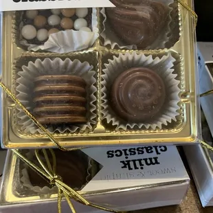 Chocolates