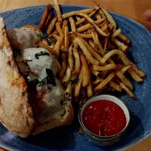 Meatball Sub