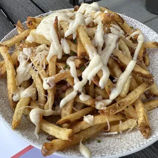 Parmesan Fries
