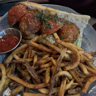 Meatball Sub