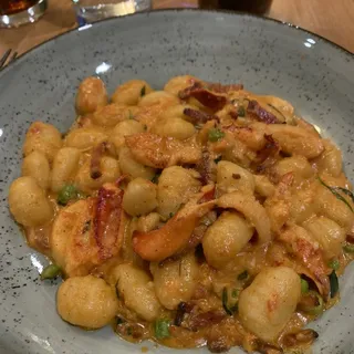 Lobster Gnocchi