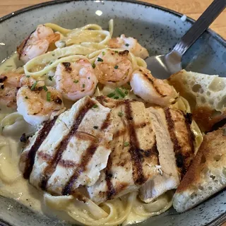 Chicken Alfredo