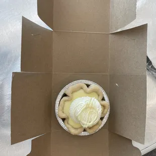 Banana Cream pie