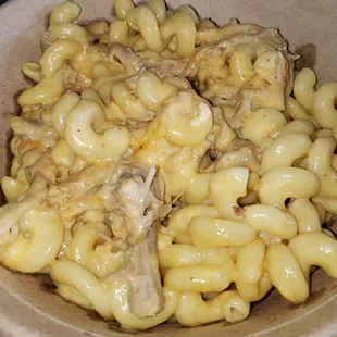 Pulled Pork Mac