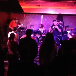 Liquified Guts 4/19/2014