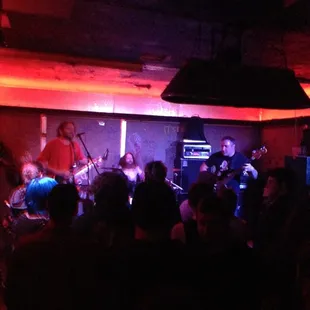 Liquified Guts 4/19/2014