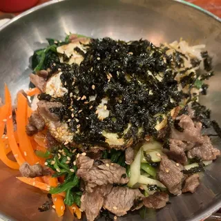21. Bibimbop