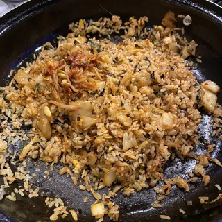 22. Kimchi Bokeum Bob
