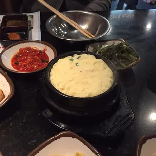 Steamed Egg