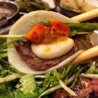 Radish Wrap(Chungmoosam)