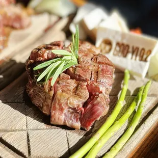 Prime Ribeye Cap Steak